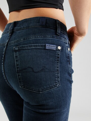7 for all mankind - Regular Calças de ganga 'SliIllBro' em azul