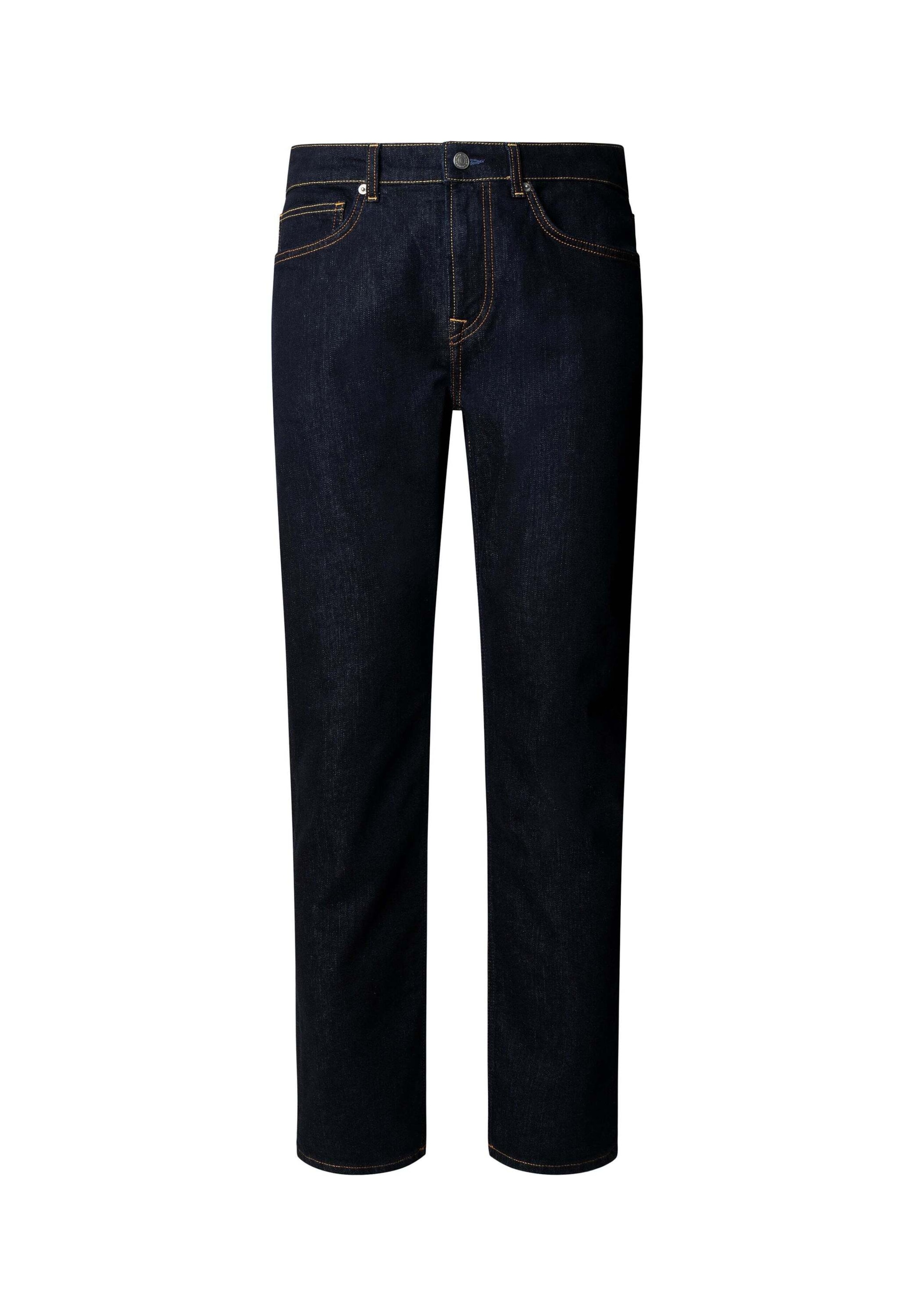 Jean ' HATCH ' Pepe Jeans en bleu : devant
