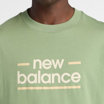new balance Shirt in Green