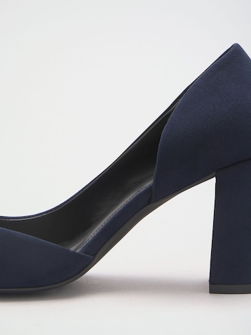 Friends Like These - Zapatos con plataforma en azul