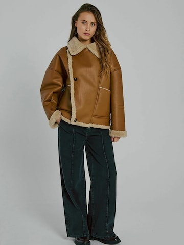 Veste mi-saison 'Hanny' NORR en marron