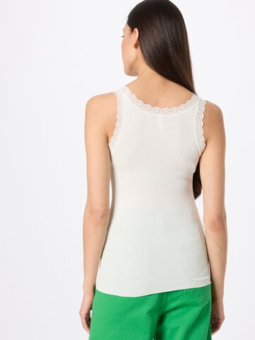 Haut 'Sarona 1' Soyaconcept en blanc