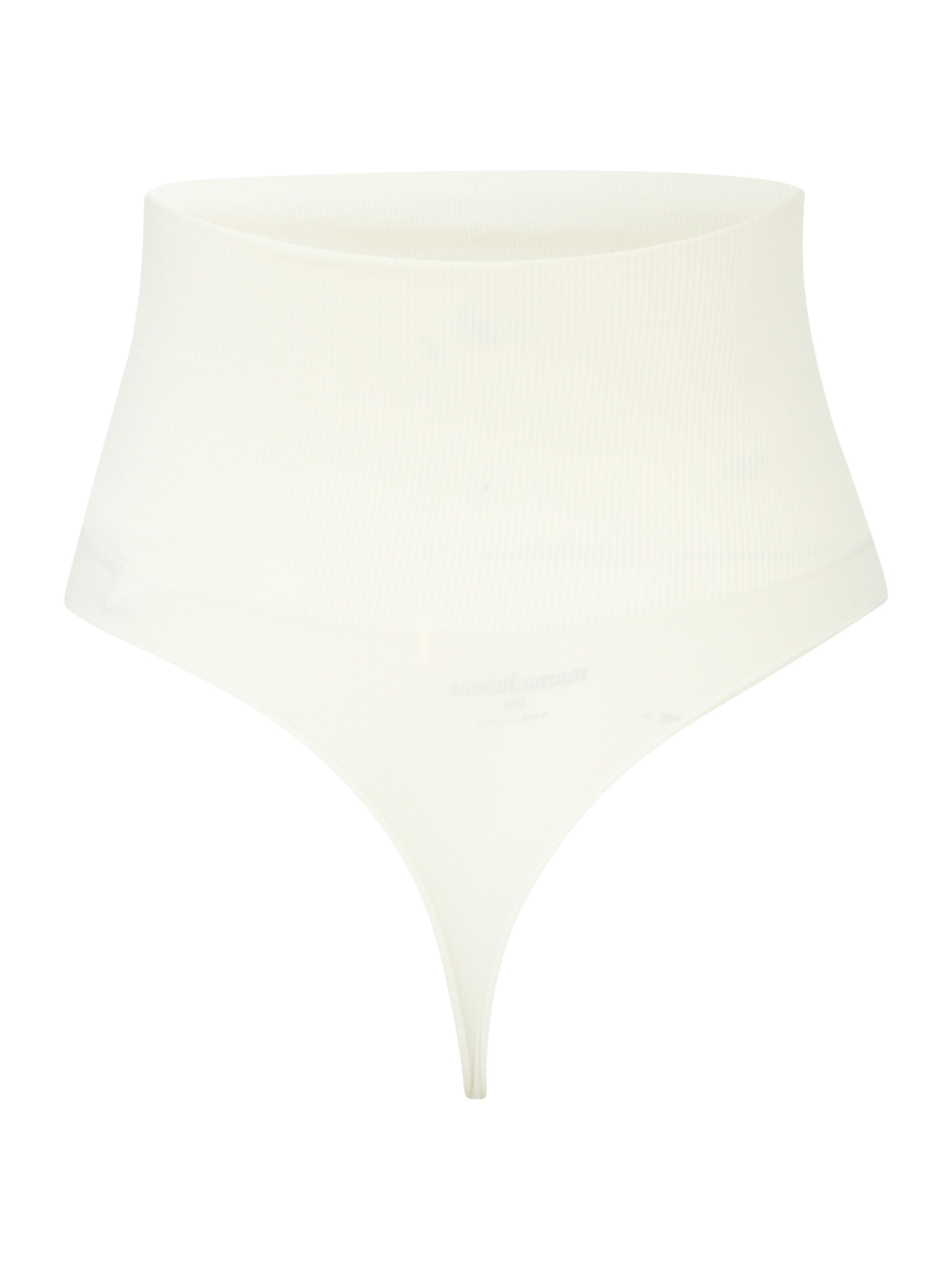 String MAMALICIOUS en noir