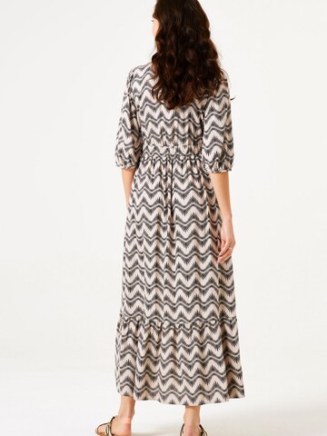 GARCIA Jurk in Beige
