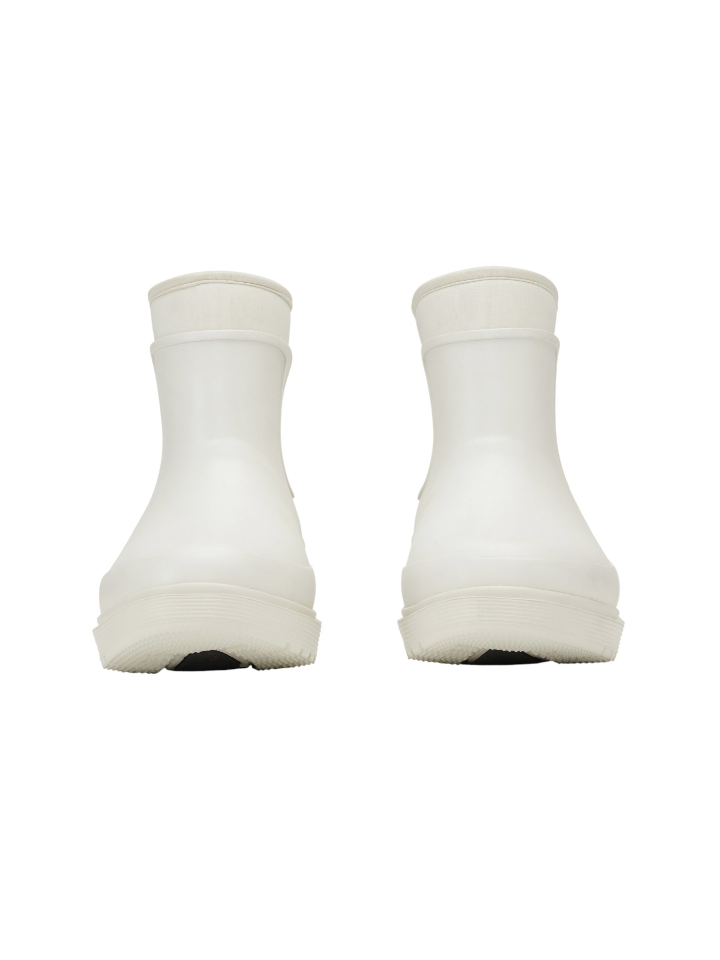 Bottes en caoutchouc 'RUBAIR11' ILSE JACOBSEN en blanc