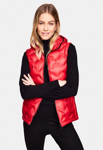 NEW CANADIAN Steppweste in Rot