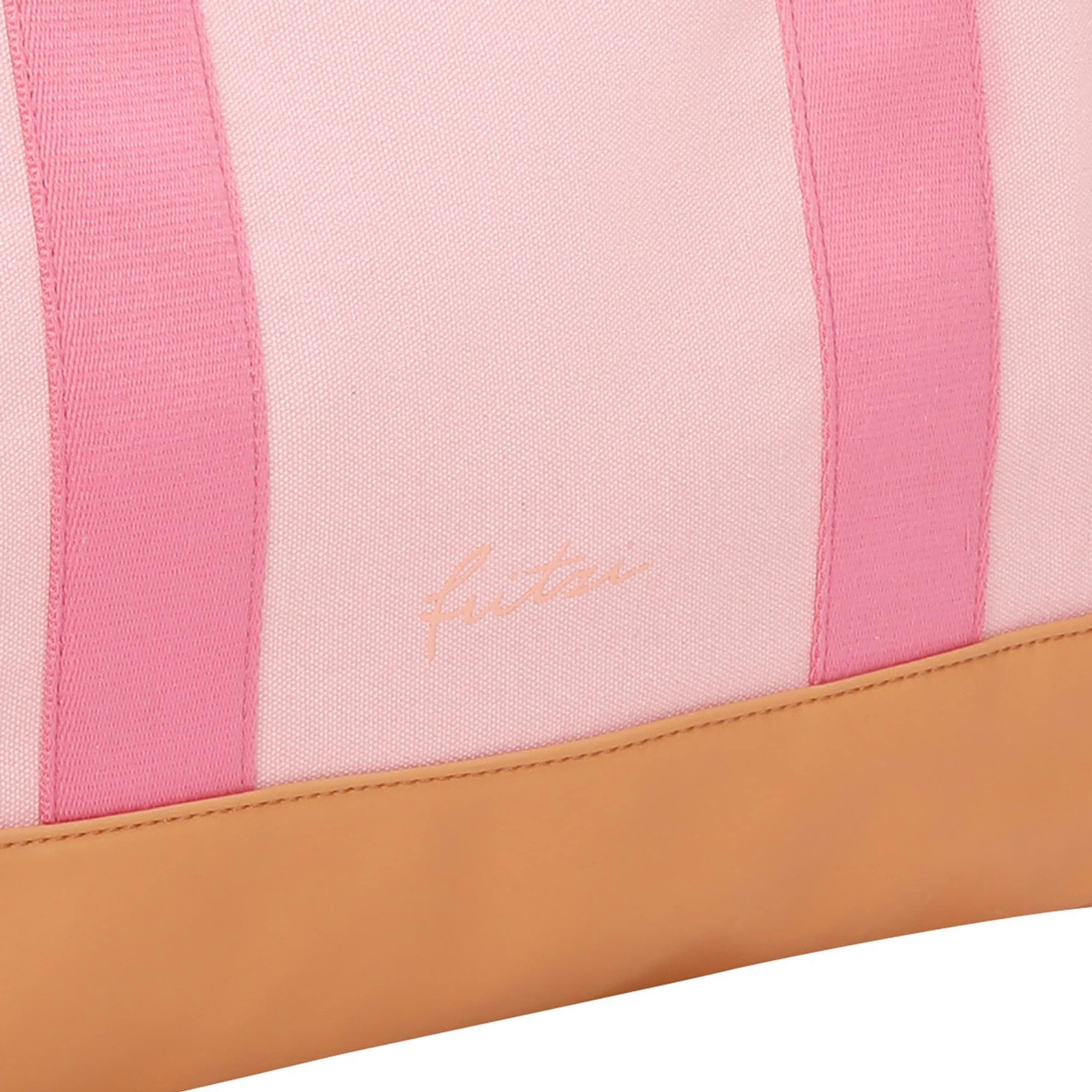 Fritzi aus Preußen Shopper in Pink