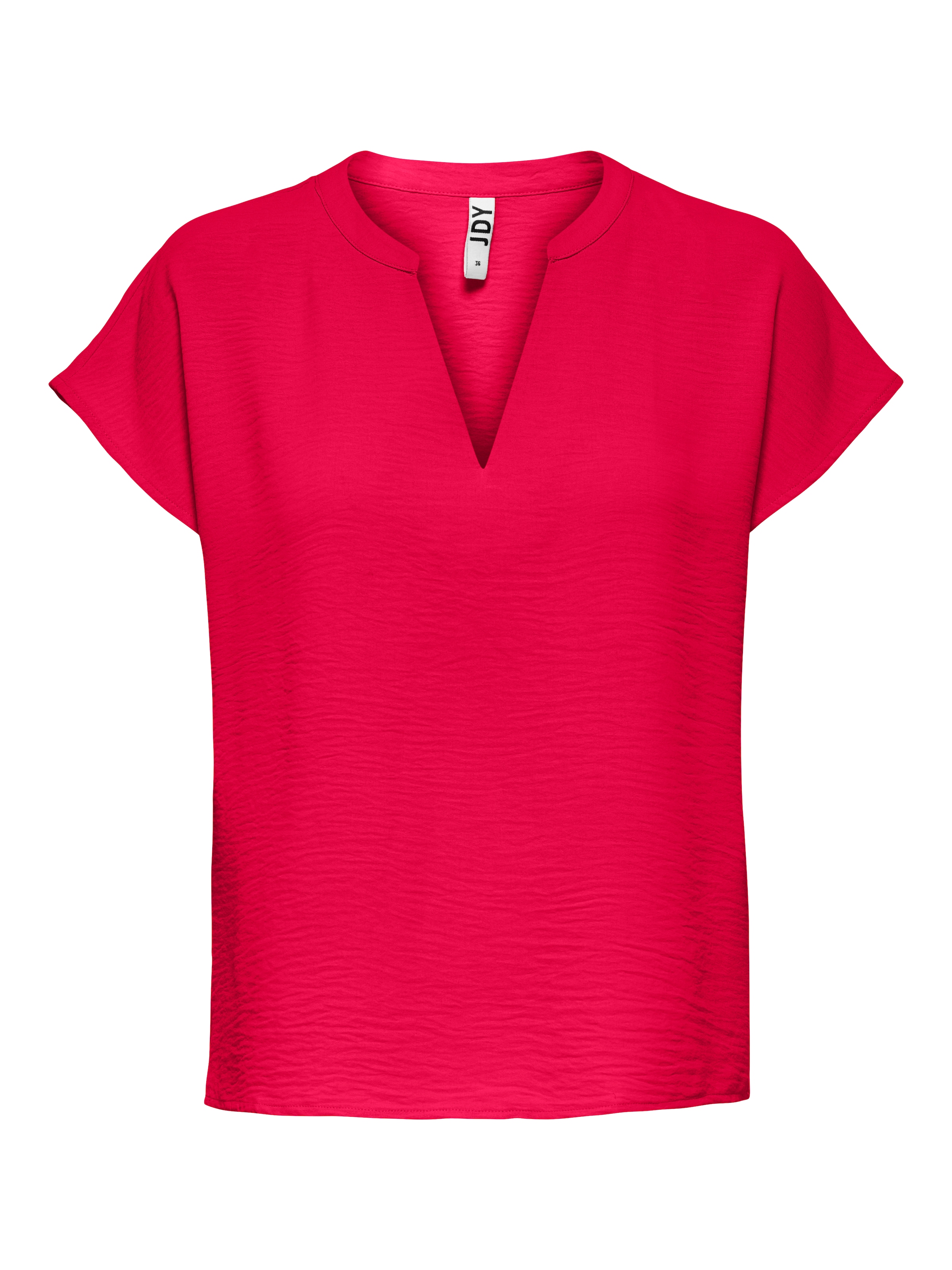 JDY - Blusa 'JDYLION' en rojo: frente