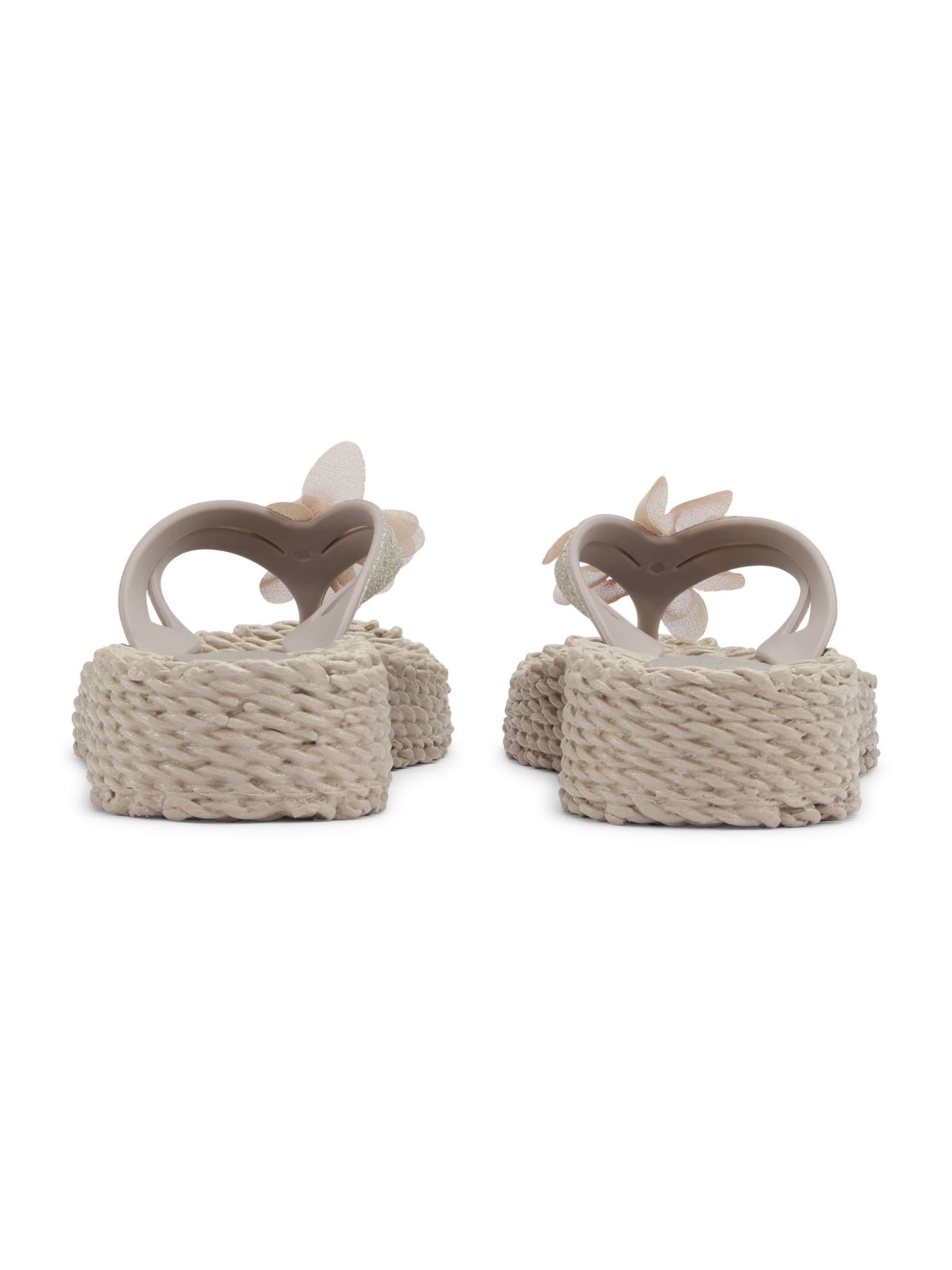 ILSE JACOBSEN Klipklappere 'Cheerful17F' i beige