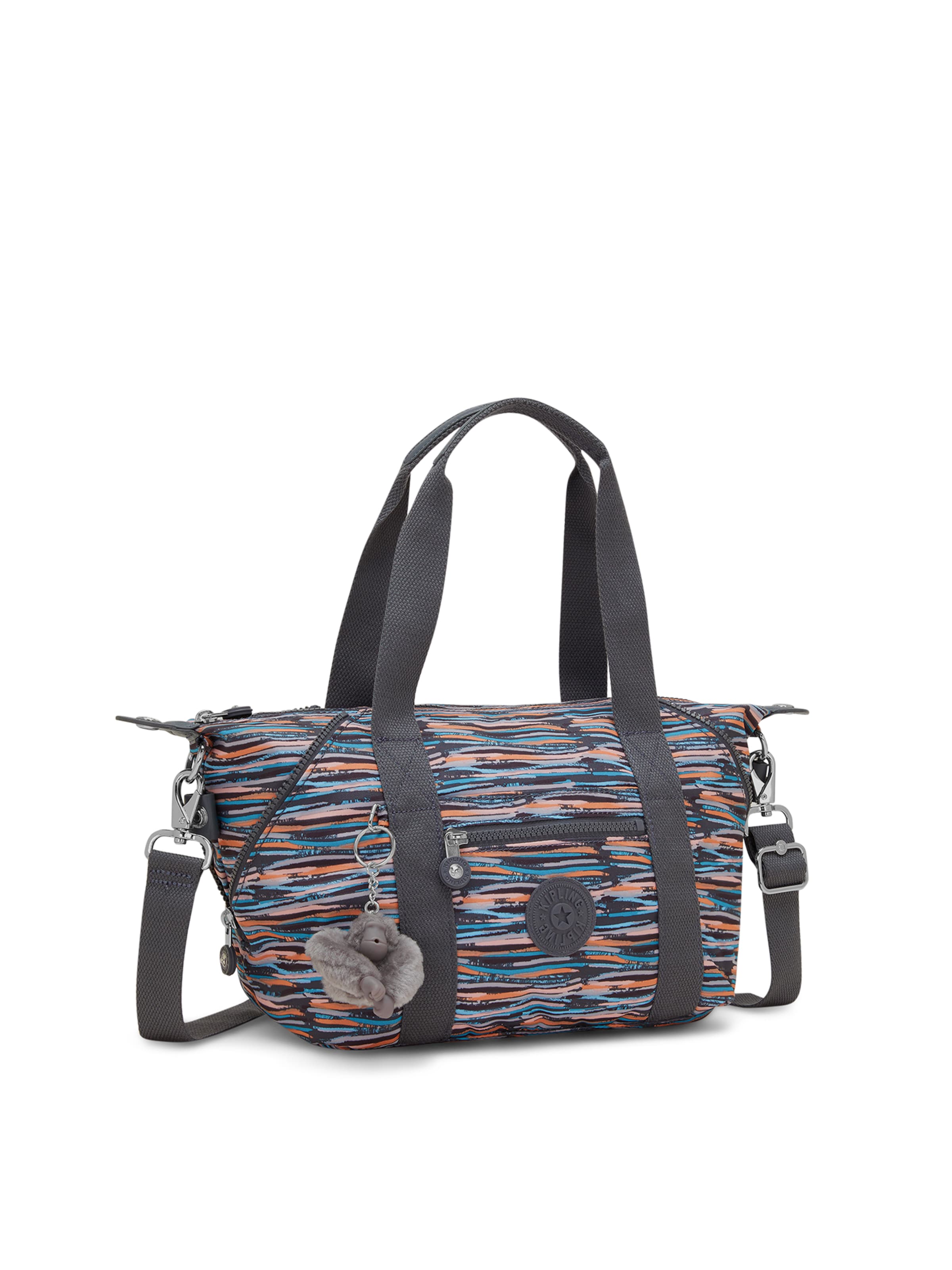 KIPLING Handtas 'ART MINI' in Gemengde kleuren