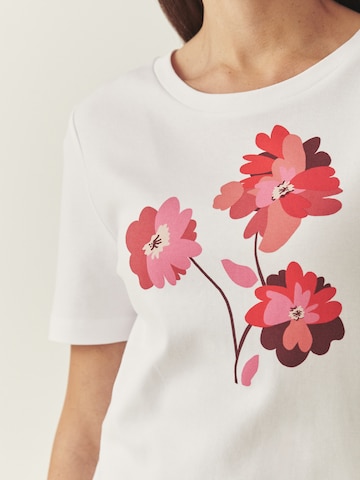 TATUUM Póló 'AJMIRJA 1' - fehér