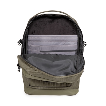 EASTPAK Backpack 'Tecum S' in Green