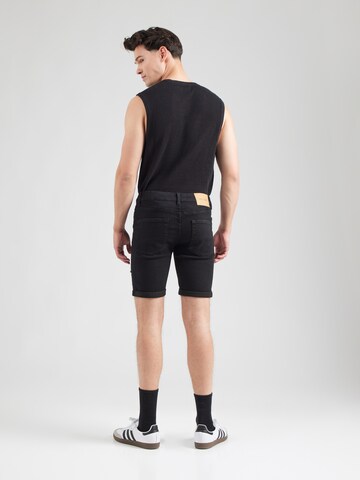 Only & Sons Слим Джинсы 'ONSPLY' в Черный