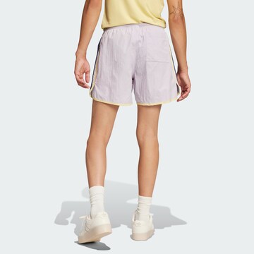 regular Pantaloni 'Adicolor Classics Sprinter' di ADIDAS ORIGINALS in lilla