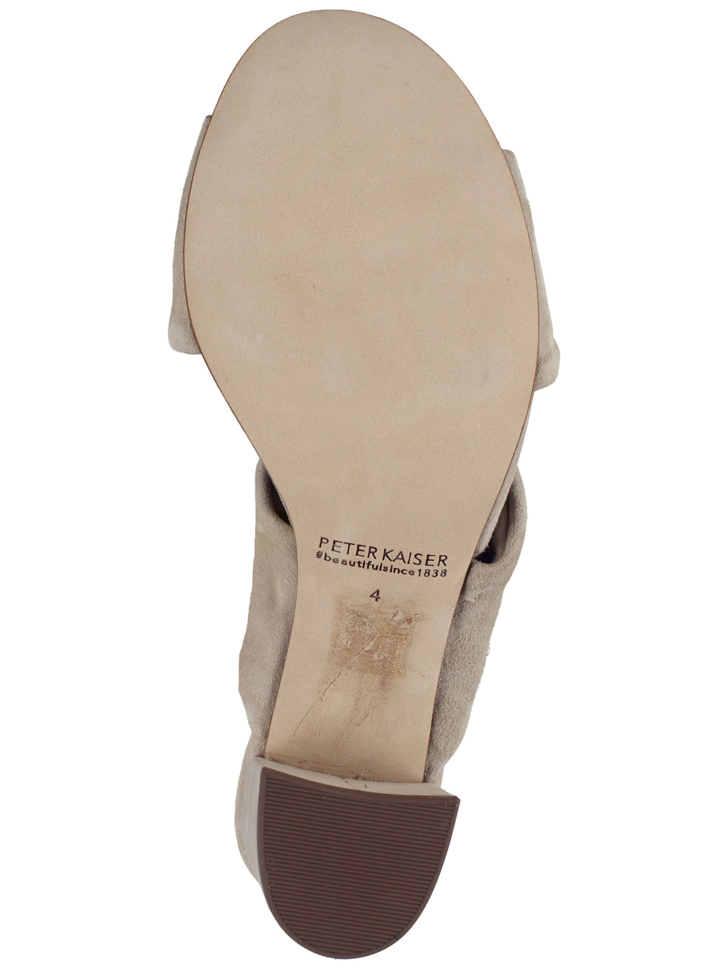 Zoccoletto di PETER KAISER in beige