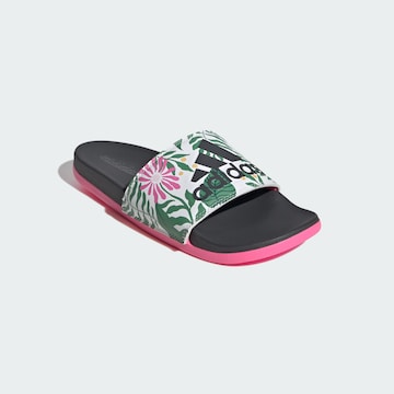 Flip-flops 'Adilette' de la ADIDAS SPORTSWEAR pe negru