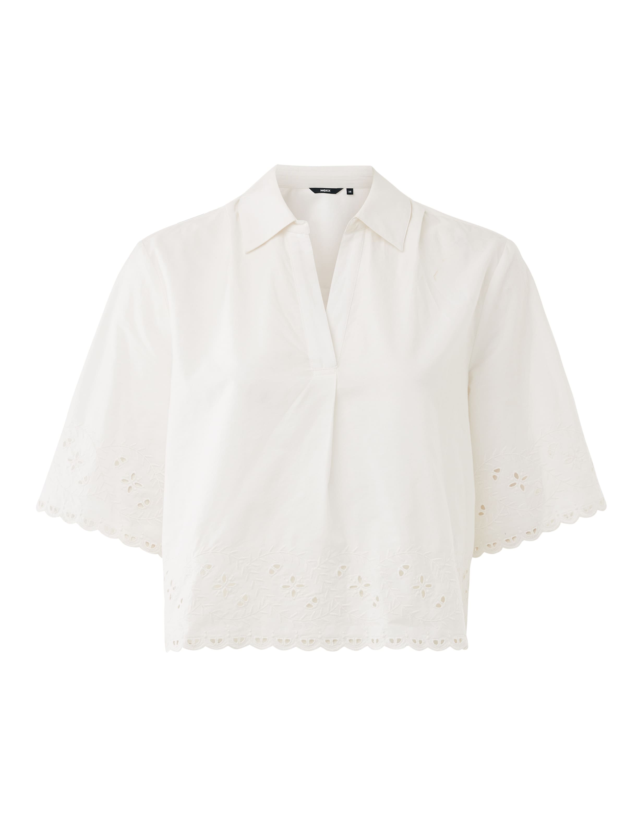 Chemisier MEXX en blanc : devant