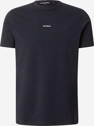 Karl Lagerfeld Футболка в Синий: спереди