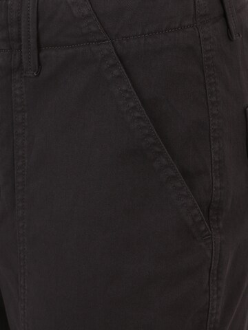 Banana Republic Tall Слим Штаны в Черный
