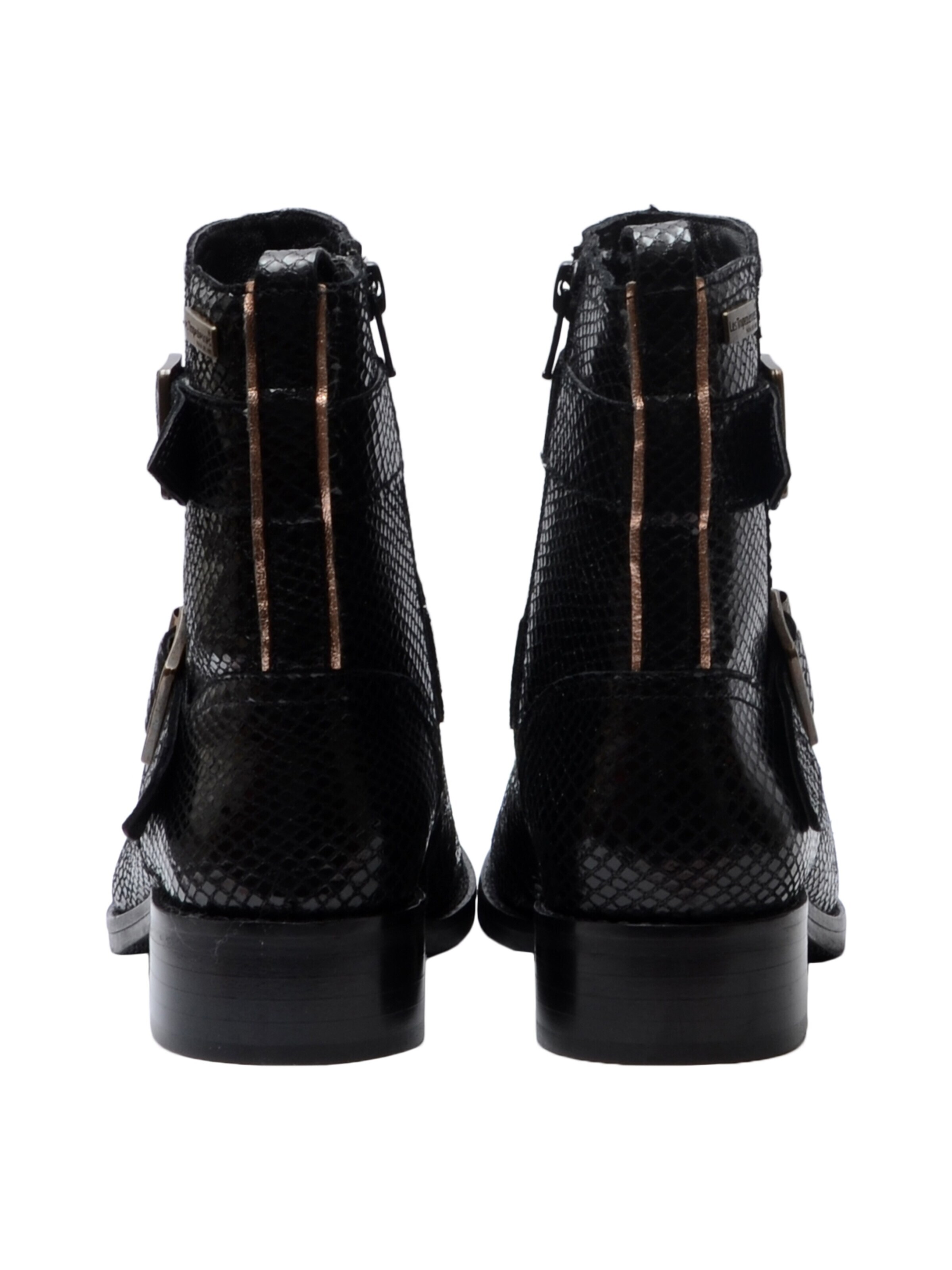 Ankle boots di Les Tropéziennes in nero