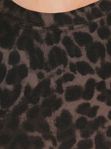 HOLLISTER Shirt in Brown