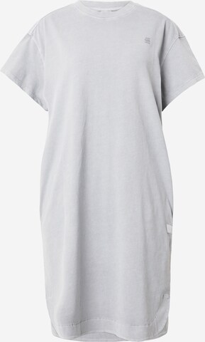 G-Star RAW Dress in Grey: front