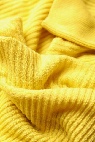 JDY Sweater & Cardigan in XS in Yellow