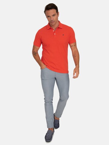 Williot Shirt in Orange