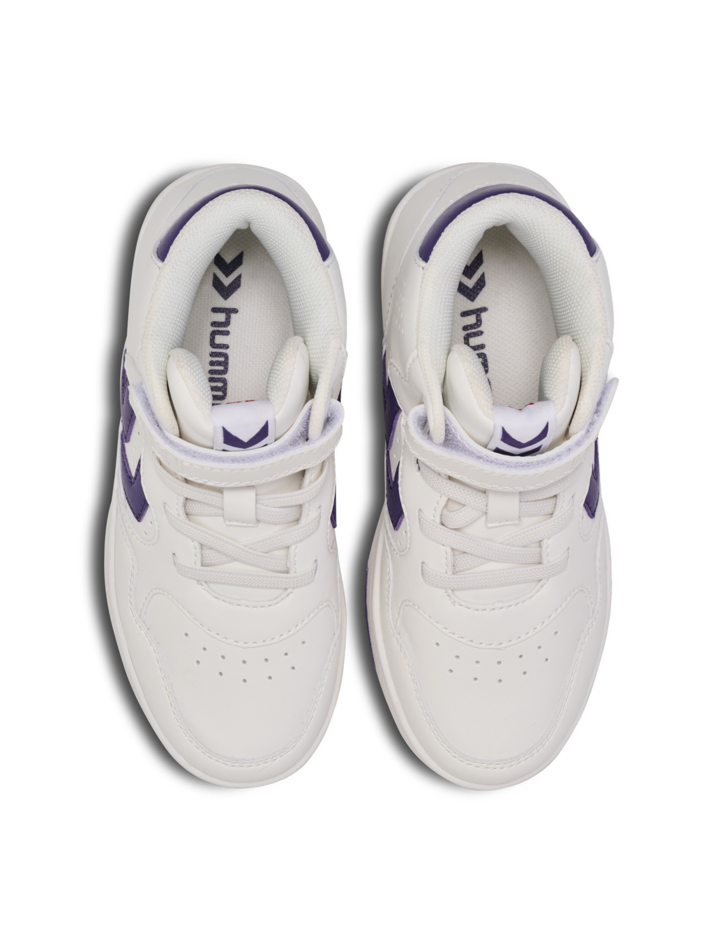 Hummel Sneaker 'Camden' in Weiß