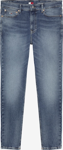 Skinny Jean 'Simon' Tommy Jeans en bleu : devant