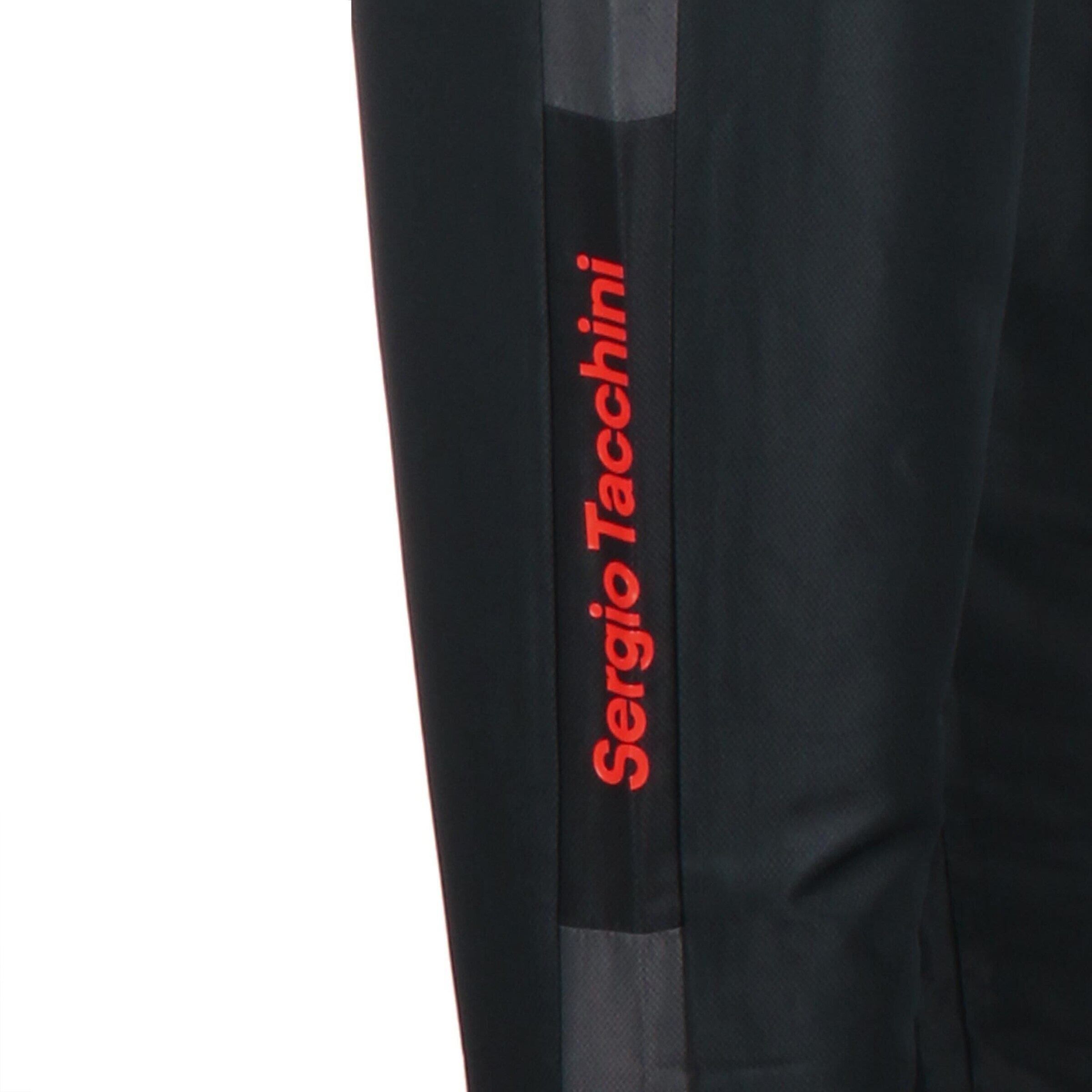 Sergio Tacchini Trainingsanzug 'Ginnico' in Schwarz