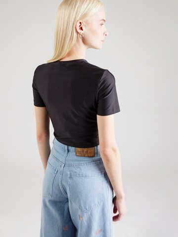 ADIDAS ORIGINALS Shirt in Black