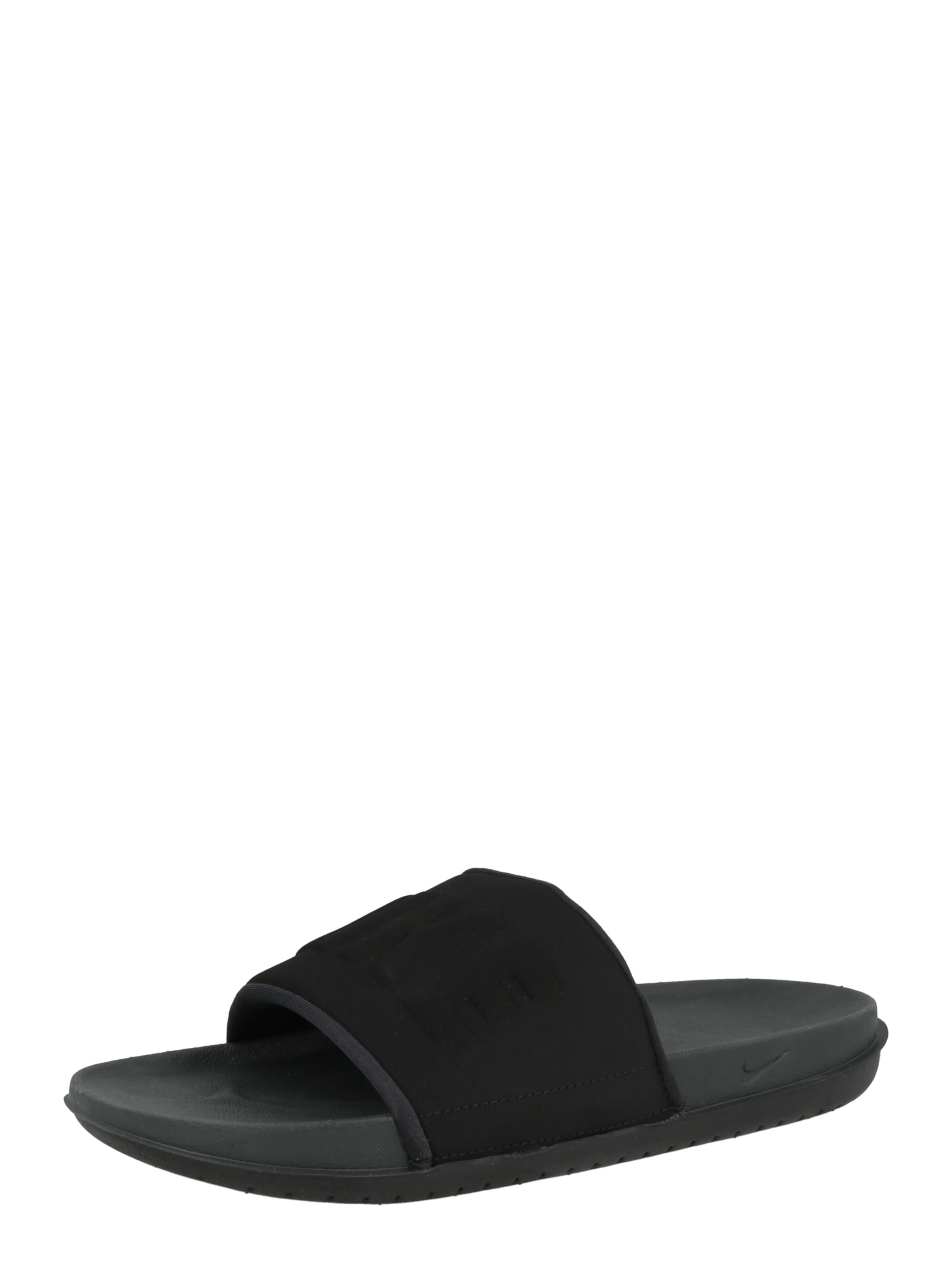 Nike Sportswear Klapki 'Offcourt' w kolorze czarnym, Podgląd produktu