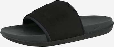Šlepetės 'Offcourt' iš Nike Sportswear, spalva – juoda, Prekių apžvalga