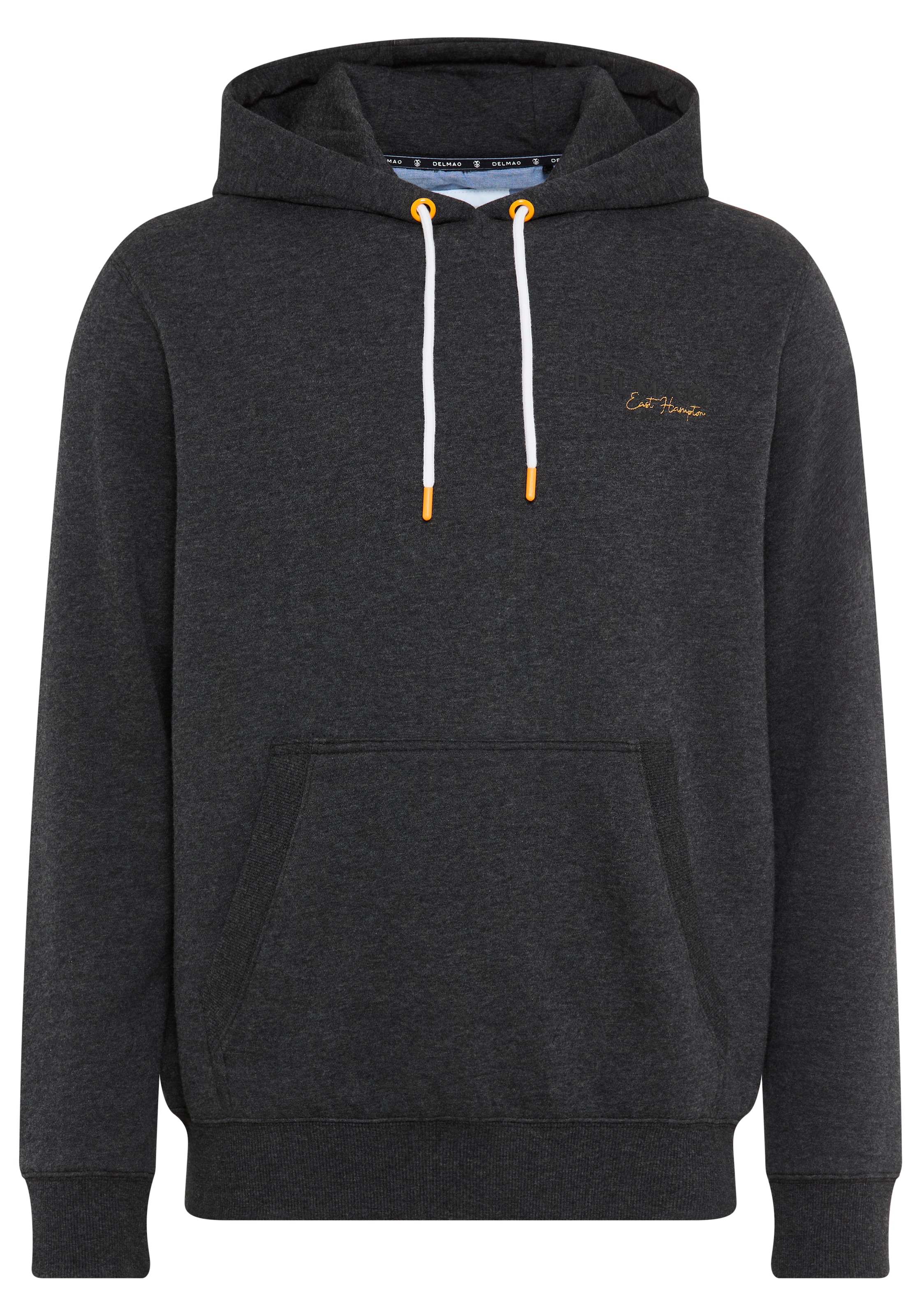 DELMAO Sweatshirt in Anthracite, Item view