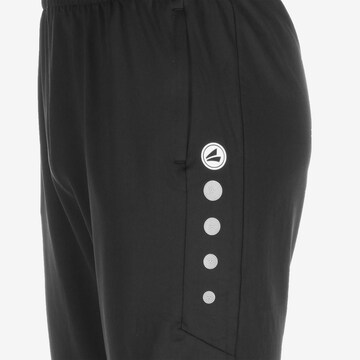 JAKO Regular Sportshorts in Schwarz