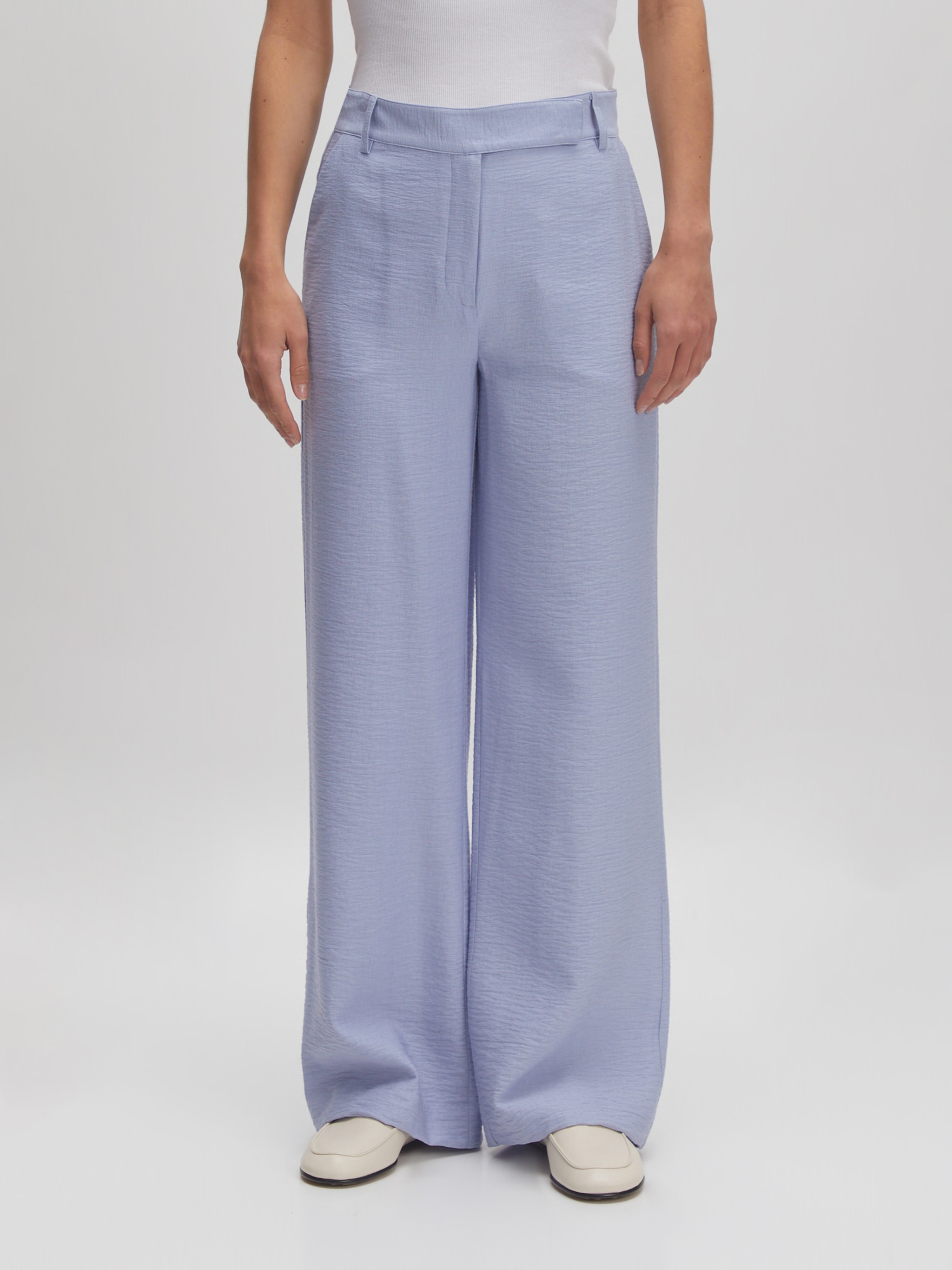 EDITED Produkte Hose 'Amou' hellblau