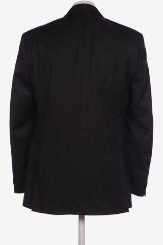 HECHTER PARIS Suit Jacket in M in Grey