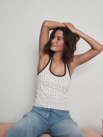 Haut Next en beige