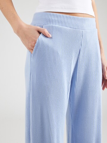 Abercrombie & Fitch - Loosefit Pantalón en azul