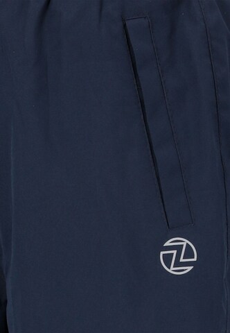 ZigZag Athletic Suit 'Dallas' in Blue