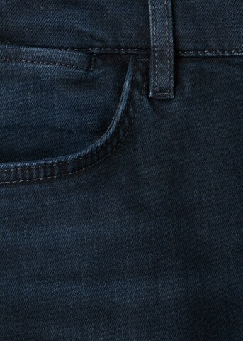 MANGO MAN Slim fit Jeans 'Patrick' in Blue