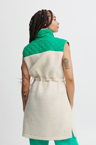 The Jogg Concept Vest in Green