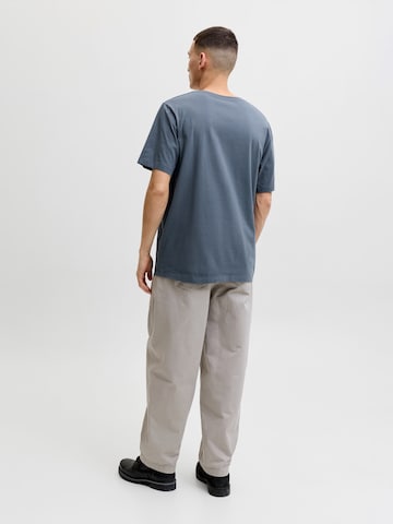 pelēks JACK & JONES T-Krekls