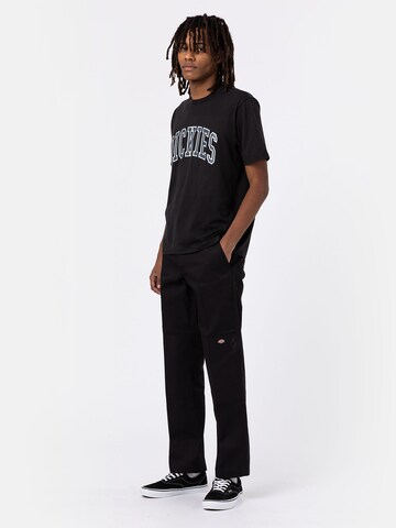 DICKIES Regular Trousers in Black