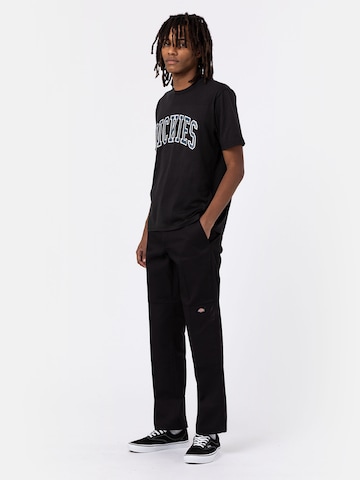 Regular Pantalon DICKIES en noir