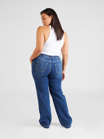 Loosefit Jeans 'OPZIONE' di Persona by Marina Rinaldi in blu