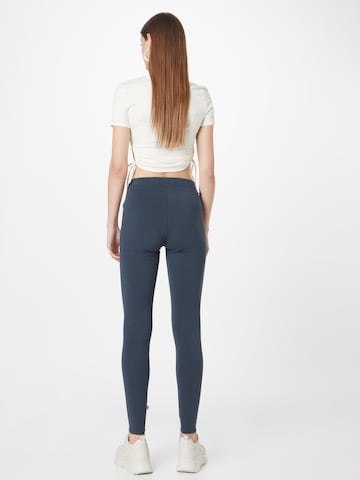 Blutsgeschwister Skinny Leggings in Blau