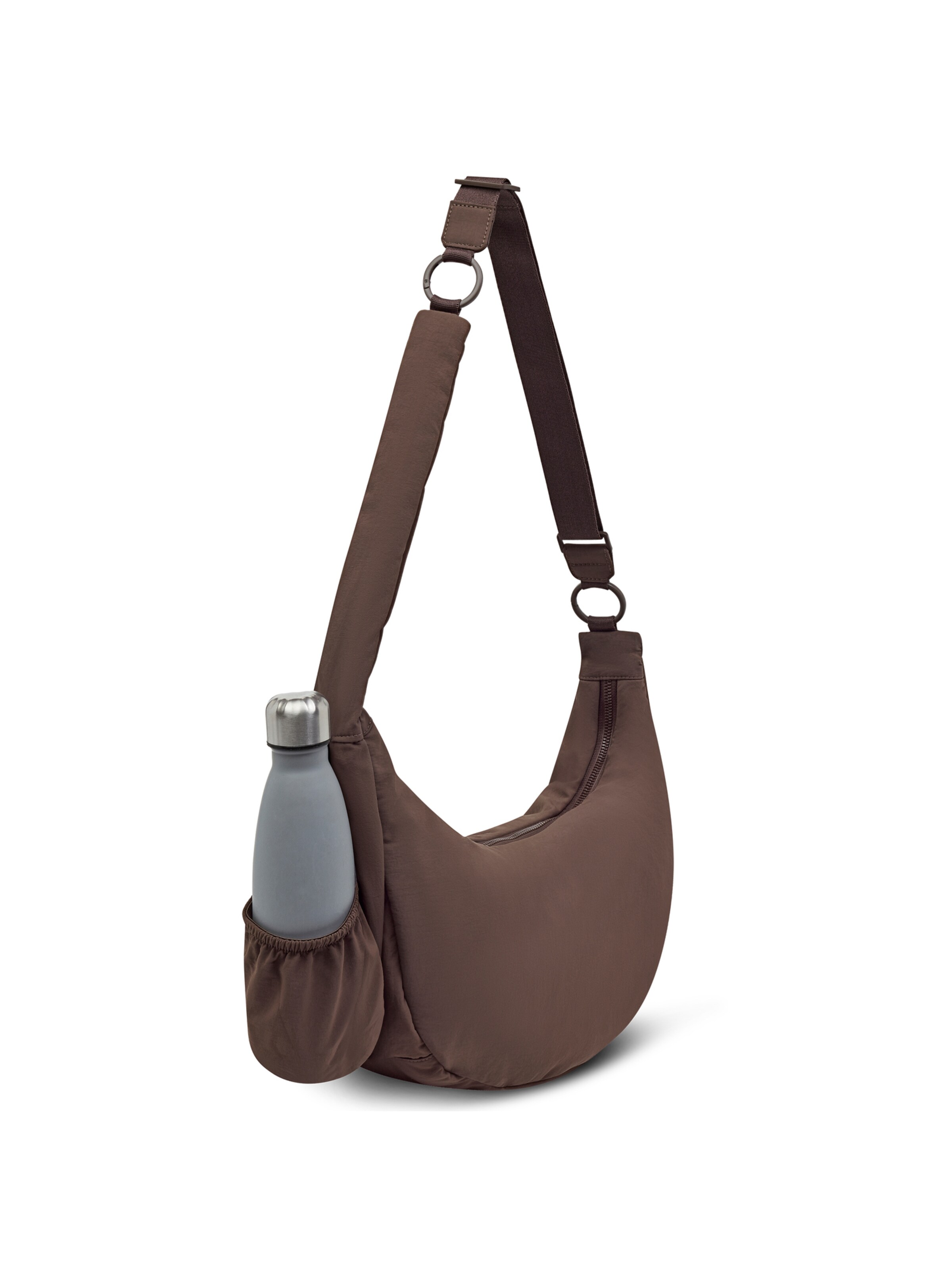 Sac bandoulière Johnny Urban en marron
