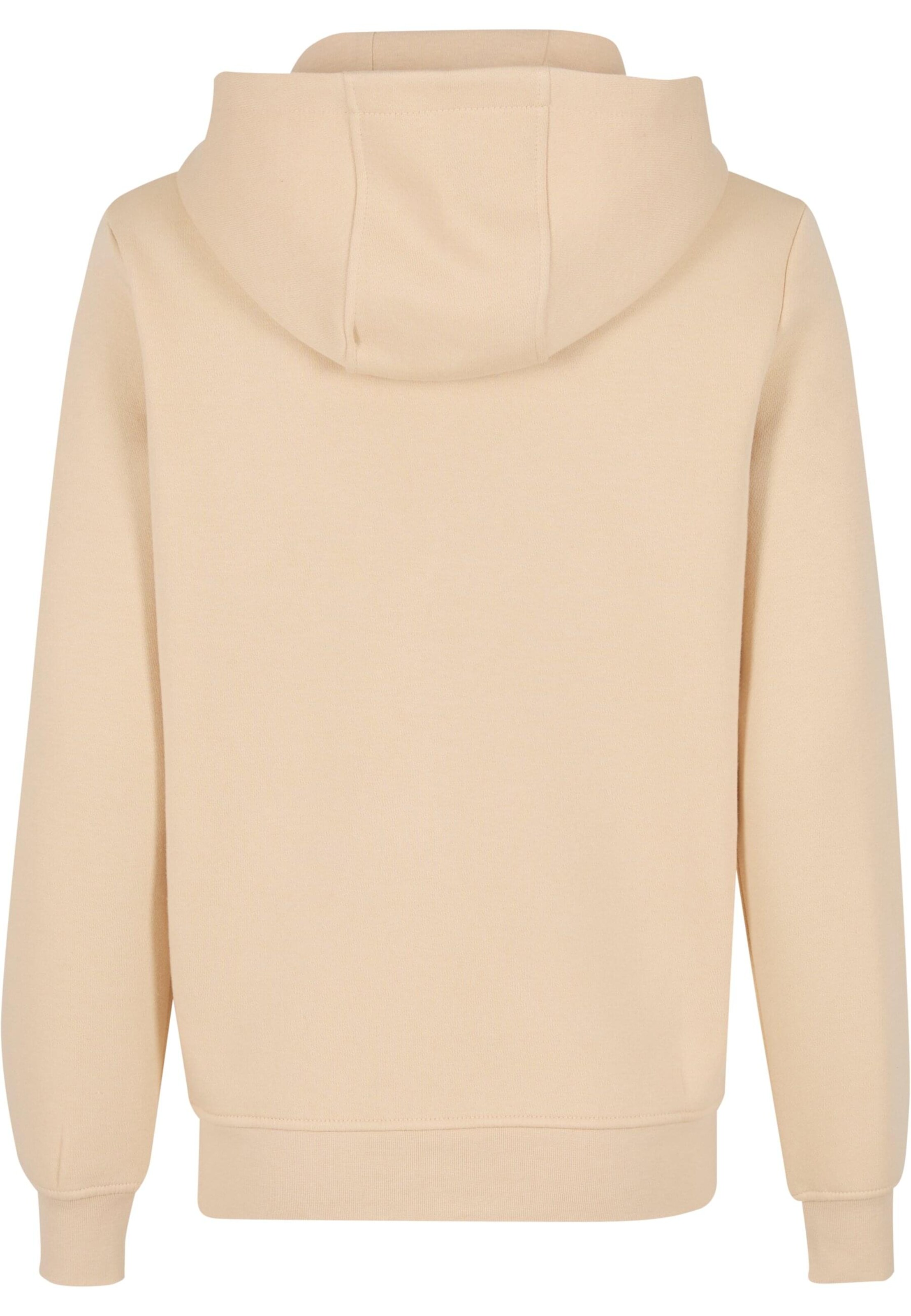 Urban Classics Кофта на молнии 'Essential' в Бежевый